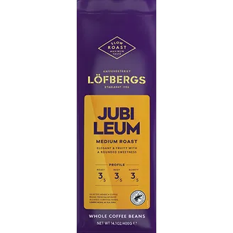KAFIJAS PUPIŅAS LOFBERGS JUBILEUM RA 400G