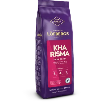 KAFIJAS PUPIŅAS LOFBERGS KHARISMA RA 400G