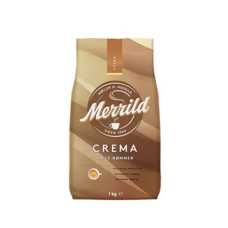 KAFIJAS PUPIŅAS MERRILD CREMA 1KG