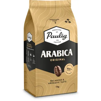 KAFIJAS PUPIŅAS PAULIG ARABICA 1KG
