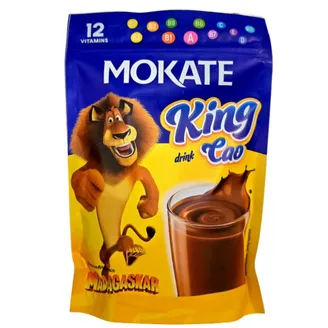 KAKAO DZĒRIENS MOKATE KARALIS LAUVA 150G