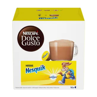 KAKAO KAPSULAS NESCAFE DG NESQUIK 256G