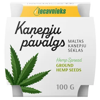 KAŅEPJU PAVALGS IECAVNIEKS 100G