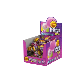 KARAMELE CHUPA CHUPS PLAY LIST XXL 29G