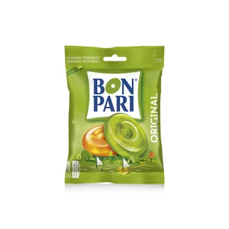 KARAMELES BON PARI ORIGINAL 90G