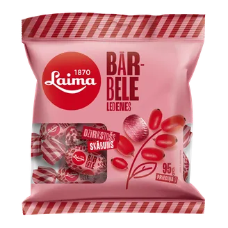 KARAMELES LAIMA BĀRBELE 95G