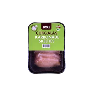 KARBONĀDE KUMELĪTES CŪKGAĻAS ŠĶĒLĒS 320G