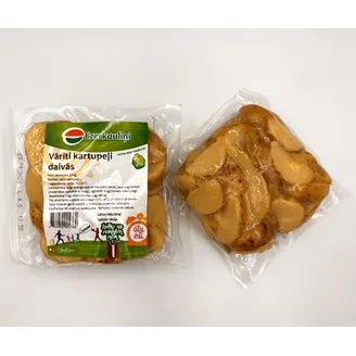 KARTUPEĻI VĀRĪTI DAIVAS 500G