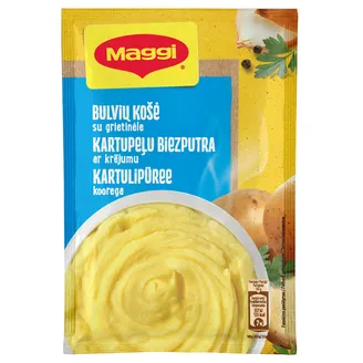 KARTUPEĻU BIEZENIS MAGGI AR KRĒJUMU 35G