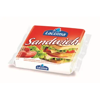 KAUSĒTAIS SIERS LACTIMA SANDWICH 100G