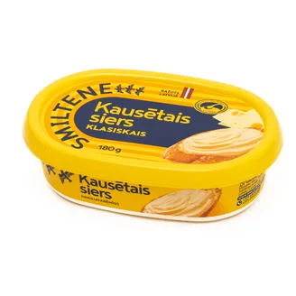 KAUSĒTAIS SIERS SMILTENE KLASISKAIS 180G