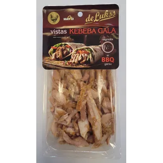 KEBABA GAĻA DE LUKSS VISTAS AR BBQ 300G