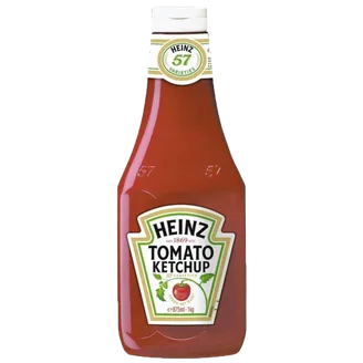 Kečups HEINZ 1kg