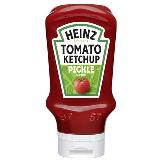 KEČUPS HEINZ PICKLE AR MAR.GURĶIEM 460G