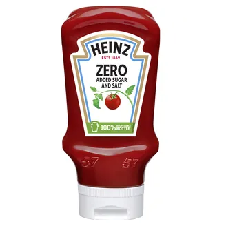 Kečups HEINZ Zero 400ml