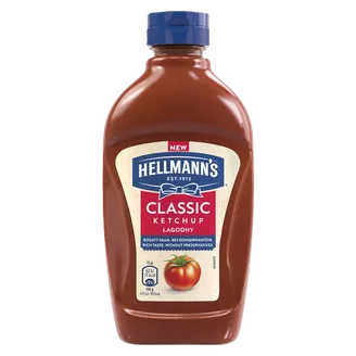 KEČUPS HELLMANNS CLASSIC 477G