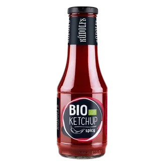KEČUPS RŪDOLFS BIO ASAIS 530G