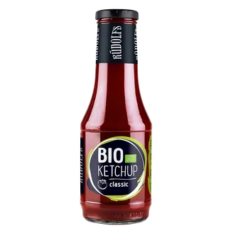 KEČUPS RŪDOLFS BIO KLASISKAIS PIEAUG. 530G