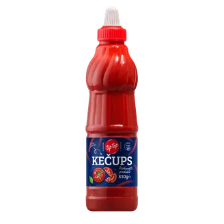 KEČUPS TIP TOP 830G