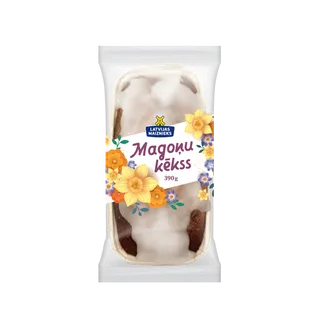 KĒKSS LATVIJAS MAIZNIEKS MAGOŅU 390G