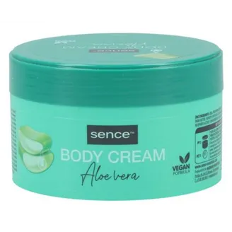 ĶERMEŅA KRĒMS SENCE ALOE VERA 200ML