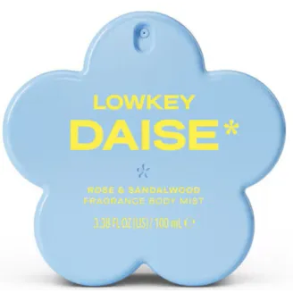 ĶERMEŅA SPREJS DAISE LOWKEY AR ROŽU UN SANDALKOKA AROM.100ML