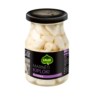 ĶIPLOKI SMAK KONSERVĒTI MARINĒTI 190G