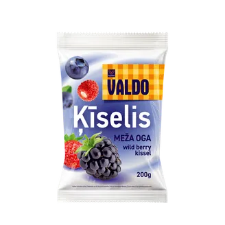 ĶĪSELIS VALDO MEŽA OGU 200G