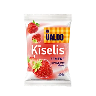 ĶĪSELIS VALDO ZEMEŅU 200G
