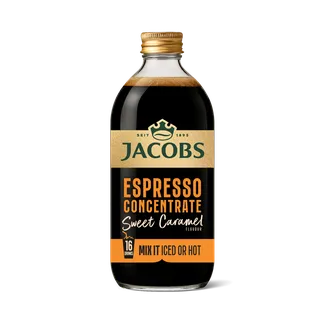 KONCENTRĒTS KAFIJAS DZĒRIENS JACOBS ESPRESSO CARAMEL 485ML