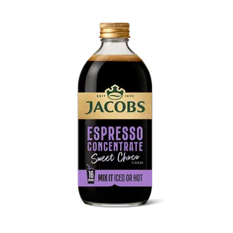 KONCENTRĒTS KAFIJAS DZĒRIENS JACOBS ESPRESSO CHOCOLATE 485ML