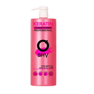 Kondicionieris Oshy ar keratīnu 1l