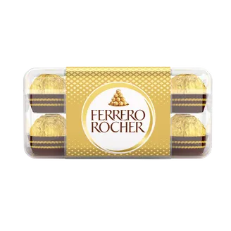 KONFEKŠU KĀRBA FERRERO ROCHER 200G