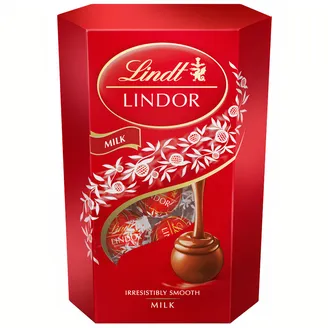 KONFEKŠU KĀRBA LINDT LINDOR 200G
