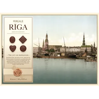 KONFEKŠU KĀRBA PERGALE RĪGA IZLASE 348G