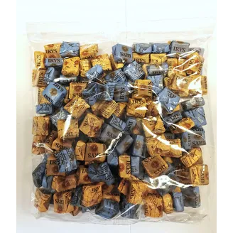 KONFEKTES ĪRISS JEDNOSC MIX AR KAKAO UN PIENA GARŠU SVER.