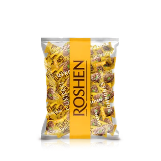 KONFEKTES ROSHEN FLAKSI COCOA AR VAFEĻU PĀRSLĀM 500G