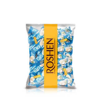 KONFEKTES ROSHEN FLAKSI COCONUT AR VAFEĻU PĀRSLĀM 500G