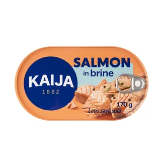 KONSERVI LAŠA FILEJA KAIJA SAVĀ SULĀ 170G