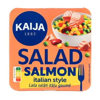KONSERVI LAŠU SALĀTI KAIJA ITALIANO 160G EO