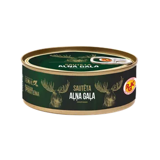 KONSERVI RGK AĻŅA GAĻA SAUTĒTA 250G
