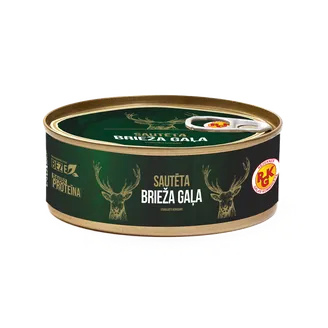 KONSERVI RGK BRIEŽA GAĻA SAUTĒTA 250G