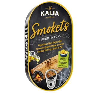 KONSERVI SIĻĶU FILEJAS KAIJA RAPŠU EĻĻĀ KŪPINĀTAS 170G EO