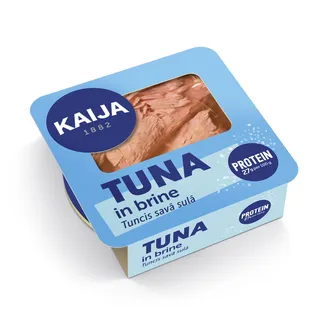 KONSERVI TUNCIS KAIJA SAVĀ SULĀ 160G