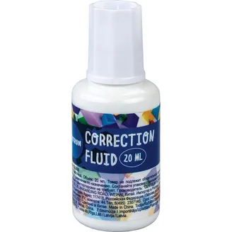 KOREKCIJAS ŠĶIDRUMS CENTRUM AR OTIŅU 20ML