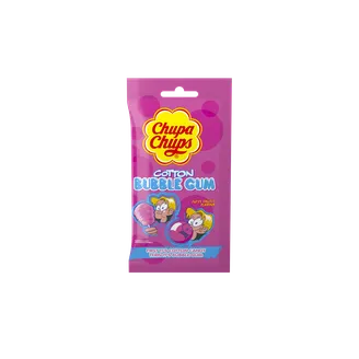 KOŠĻĀJAMĀ GUMIJA CHCH BUBBLY TUTTI FRUTTI 11G