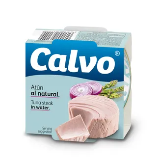 KOSNERVI TUNČA STEIKS CALVO SAVĀ SULĀ 160G