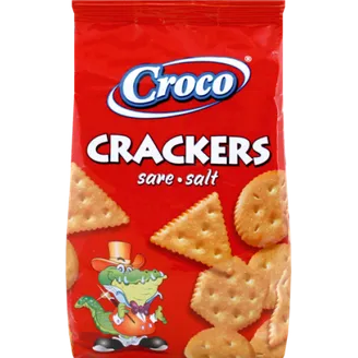 KREKERI CROCO SĀĻIE 100GR