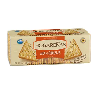 KREKERI HOGARENAS AR KLIJĀM UN AUZĀM 185G