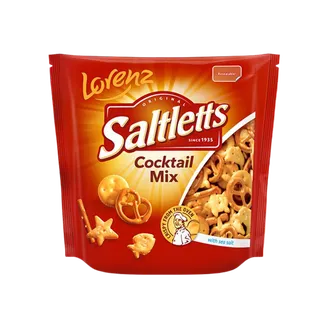 KREKERI LORENZ COCKTAIL MIX SĀLĪTI 180G